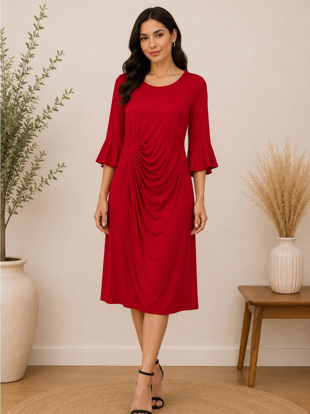 Plus size dresses